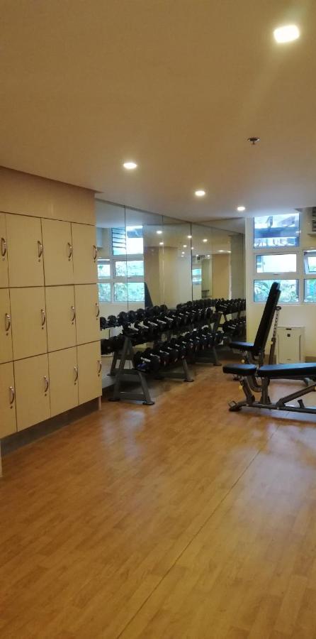 Sibarian Condo Unit C1 10Th Floor Pasay Exterior photo