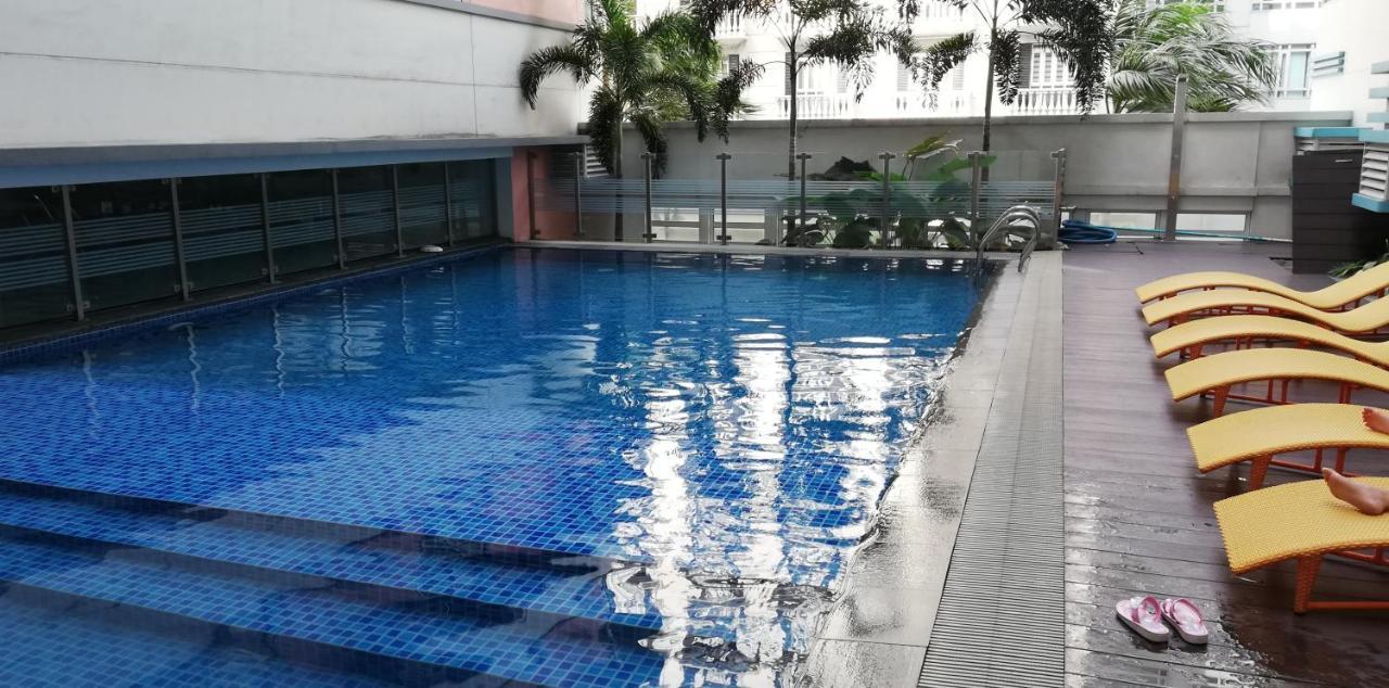 Sibarian Condo Unit C1 10Th Floor Pasay Exterior photo
