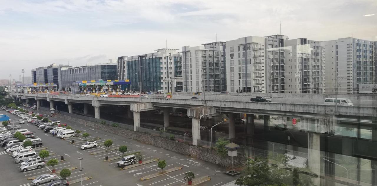 Sibarian Condo Unit C1 10Th Floor Pasay Exterior photo