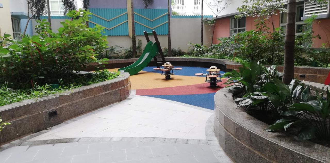 Sibarian Condo Unit C1 10Th Floor Pasay Exterior photo
