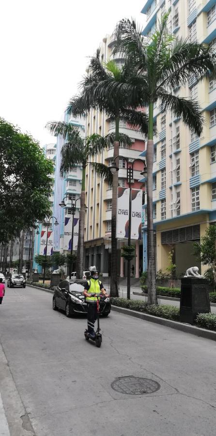 Sibarian Condo Unit C1 10Th Floor Pasay Exterior photo