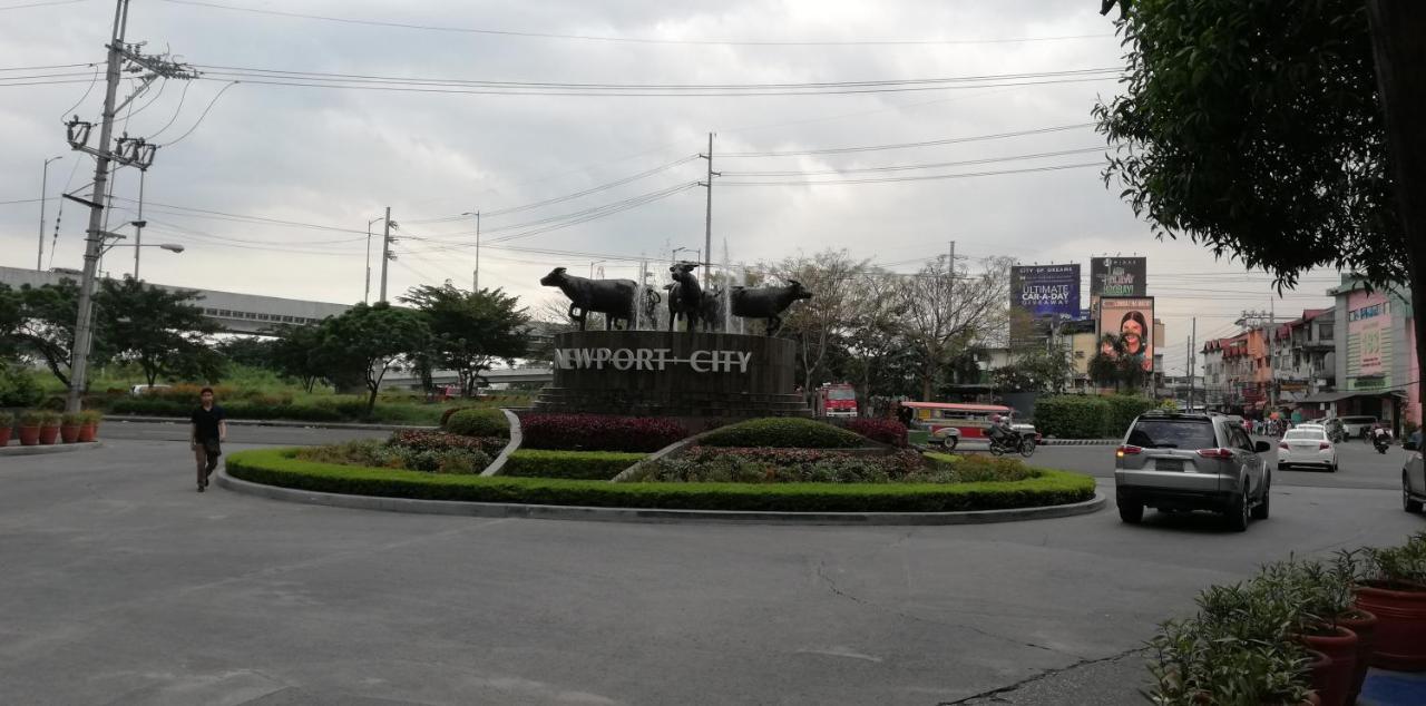 Sibarian Condo Unit C1 10Th Floor Pasay Exterior photo