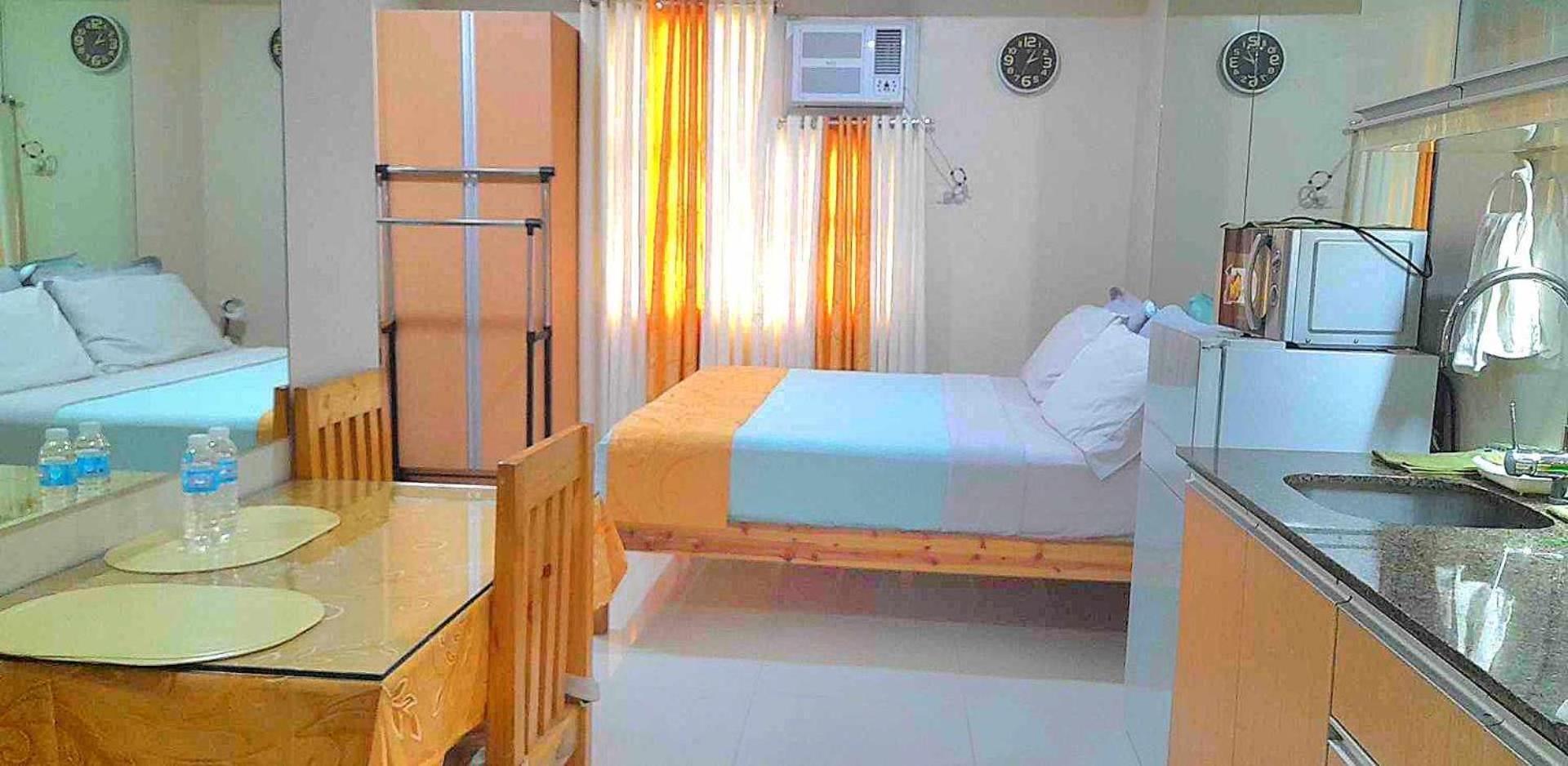 Sibarian Condo Unit C1 10Th Floor Pasay Exterior photo